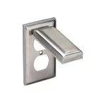 Marinco Afi 7879CR Stainless Steel Cover With Lift Lid New. Price: $50.15.