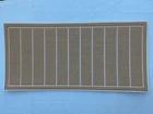 Eva Foam 31"X15" 6MM Marine Boat Helm Pad Toffee/cream Seadek Mat New. Price: $78.00.
