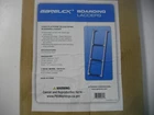Garelick Marine 19616 - Over Platform Stainless 3 Step Boarding Ladder Boat New. Price: $129.99.