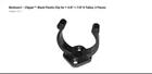 Clipper Clips (beckson Marine CLP-3/4) Pair New. Price: $8.80.