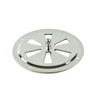 Marine City 5" Round Butterfly Vent With Center Knob 304 Stainless Steel Boat New. Price: $21.98.