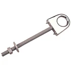 Sea-dog 079133-1 Bow Eye, 2-9/16" Shaft New. Price: $16.30.