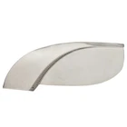 Cobalt Boat Engine Vent Panel 402861 R-series Stainless (port) New. Price: $115.65.