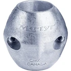 Martyr Anodes CMX05M Magnesium 1/4 In. Shaft - For Freshwater Only New. Price: $23.86.