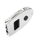 Southco MF-01-310-24 Flush Entry Door Latch, Oval, Key Locking, Weather Proof New. Price: $138.00.
