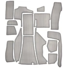 Cobalt Boat Non-skid Deck Mats 403322 2017 R35 Titanium (set Of 15) New. Price: $2327.35.