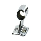 Whitecap Ind 6080C 120 Handrail End Stanchion New. Price: $42.14.