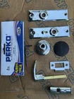 Perko 0567 DP0 Chr Tubular Latch Set New. Price: $74.95.