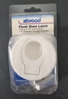 Rare Genuine Attwood White Flash Slam Latch 11859-7 Fits 7/8" Door Thickness Oem New. Price: $17.99.