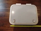 Bomar Nibo Low Profile White Hatch Used. Price: $97.50.