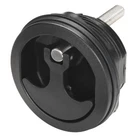 Whitecap Compression Handle Nylon Black/black Non-locking New. Price: $34.74.