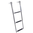 Windline WIN-TDL-4X 4-STEP Telescoping Ladder Stainless Steel Frame Steps. Price: $239.57.