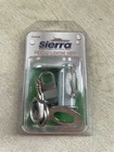 Sierra Marine Cam Lock Kit #CL49330 Fits 1/8 Thick Panel Or Hatch New. Price: $14.90.