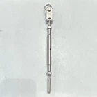 Hayn 14TTL532 Lifeline Hardware. Turnbuckle Jaw To Swage 5/32 Wire & 1/4 Pin New. Price: $40.00.