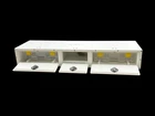 Jet Tech Boat Leaning Post Tackle Center Under Mount 33 1/8" X 5" 9 3/4" New. Price: $449.99.