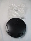 Pactrade Marine Boat Black Plastic 6" Hatch Deck Plate Storage Bag Lock Design New. Price: $20.00.