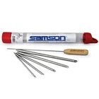 Samson Rope Splicing Kit (fids 1/4-INCH, 1/2-INCH) New. Price: $77.79.