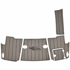 Chaparral Boat Swim Platform Mats 60.00309 287 Ssx Smoke Gray (5 Pc) New. Price: $423.59.