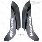 Motorguide XI5 Side Plate Kit - Freshwater Shroud Cover Black 8M0084845 New. Price: $59.98.