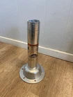 Used Springfield Fixed Height 13" Pedestal Base 9010010. Price: $45.00.