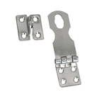 Whitecap S4051C Swivel Hasp New. Price: $35.68.