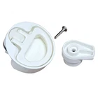Bomar GP912-01 Replacement T-handle For Hatch G7711, G7812, G71020, G71030, New. Price: $23.99.