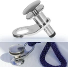 Universal 3/8'' Quick Release Boat Fender Holder Cleat Hook Fit 3/8INCH Receiver New. Price: $46.80.