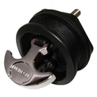 Whitecap T-handle Latch Chrome Plated Zamac/black Nylon Locking Freshwa... New. Price: $48.88.