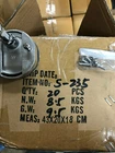 Compression Handle 3" S-235 S235 Boat Stailnless Steel Non Locking Whitecap New. Price: $50.00.