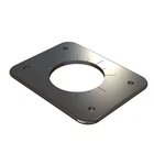 Taco Backing Plates For GS-300 & GS-390 Outriggers Pair #BP-0300BSY-1 New. Price: $200.27.