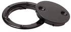 Twist Deck Plate, Black, 6 Inch New. Price: $50.04.