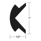 Taco 1" White Flex Insert 70' #V12-0303WHC70-1 New. Price: $223.30.