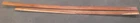 2001 Four Winns Sundowner 235 Boat Cuddy Cabin Teak Trim Used. Price: $80.00.