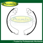 Premier Rear Brake Shoes Set Fits Nissan NV200 2010- 1.5 Dci 1.6 D4060JX02B New. Price: $47.20.