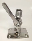 Marine Boat Stainless Steel 316 Ratchet Mount Antenna Base New. Price: $44.95.