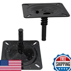Cllomagy Boat Seat Base Pedestal Pin Mount Plated For 3/4 Marine New. Price: $49.56.