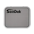 Seadek Yeti Roadie 24 Cooler Pad 6MM Teak Storm Gray/black New. Price: $55.43.