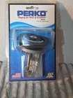 Perko Black Flush Lock 2.5" X W/ Offset Cam Bar Marine Boat New. Price: $44.99.