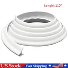 Gasket For Taylormade 826500 Twin-flap Deck Channel Seal Boat Windshield 110'' New. Price: $59.00.