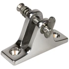 Sea Dog Ss Angle Base Deck Hinge - Removeable Pin New. Price: $22.44.