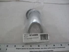 (1) New Moen Mason Double Robe Hook - Chrome YB8003CH Open. Price: $12.90.