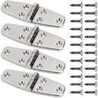 Laorde 316 Stainless Steel Boat Hinges Marine Grade 4 Inch X 1.5 Heavy D... New. Price: $48.76.