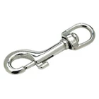 Seachoice 3 Inch Stainless Steel Swivel Eye Bolt Snap For Boats New. Price: $19.21.