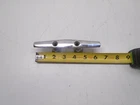 O2E Bayliner Chrome Plated Hollow Base 6" Cleat 67705 Parts May Very Slightly Used. Price: $15.95.