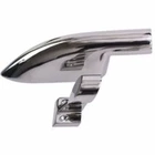 Sea Dog Ss Corrosion Resistant End Stanchion Hand Rail Fittings Deg 285160-1 New. Price: $33.85.