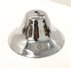 Perko 0159DP8CHR, Chrome Plated Brass Fog Bell 8" ( Incomplete ) New. Price: $36.99.