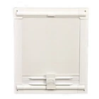 Rinker Boat Ocean Air Skyscreen SSLX-2/1000R1-W White 13 Inch 035930 New. Price: $74.92.