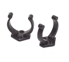 Beckson CLP-1-3/4 Boat Marine 1-5/8" 1-7/8" Black Plastic Clipper 2-PACK New. Price: $13.95.