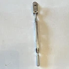 Hayn Lifeline Turnbuckle-toggle-jaw Swage Open Body 3/16 Wire 1/4 Pin New. Price: $50.00.