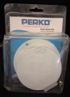 Perko 1057DP0WHT Rope Deck Pipe White Composite New. Price: $25.00.